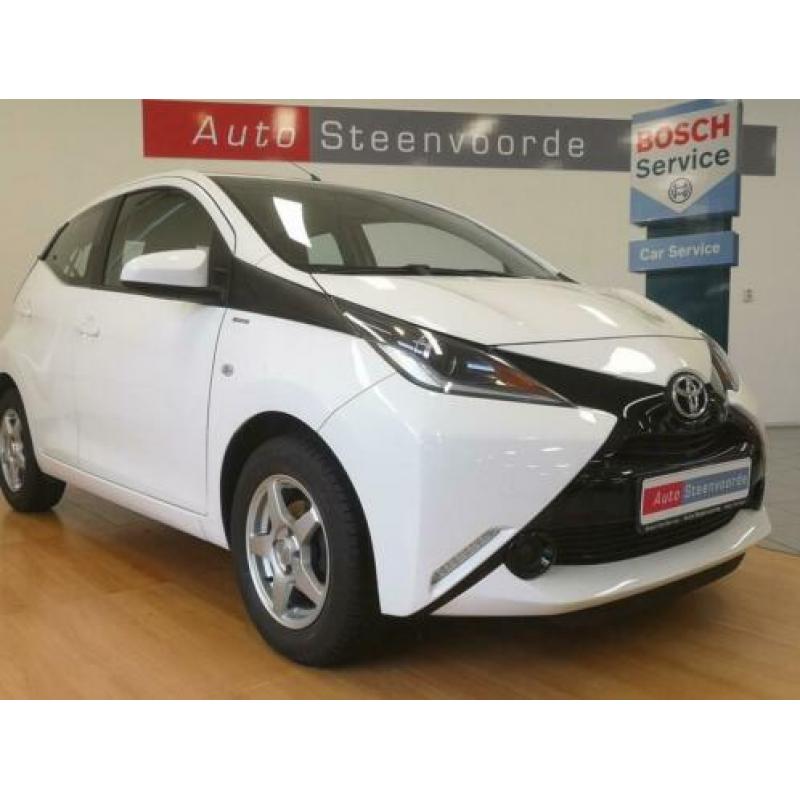 Toyota Aygo 1.0, LM velgen, Cruise Control, Bluetooth
