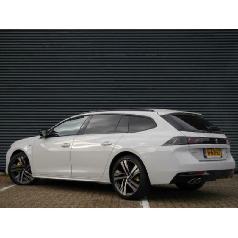 PEUGEOT 508 Sw 2.0 BlueHDi 180pk EAT8 First Edition peugeot