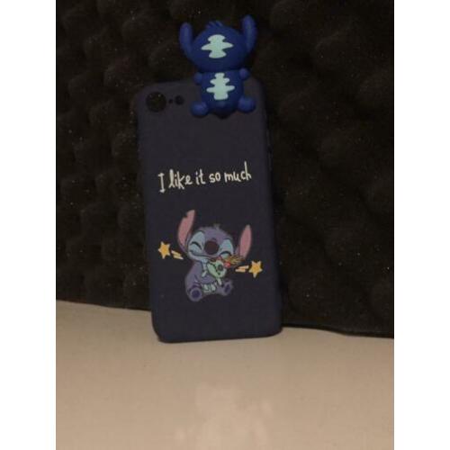 Disney Telefoonhoesje + Verpakking (Type: Iphone 7 + 7S)