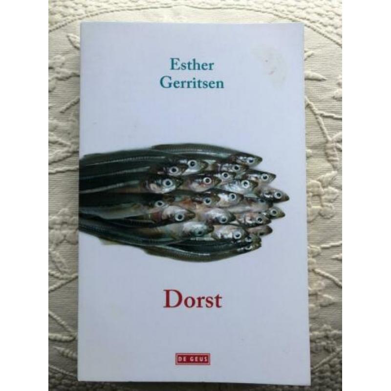 DORST door Esther Gerritsen