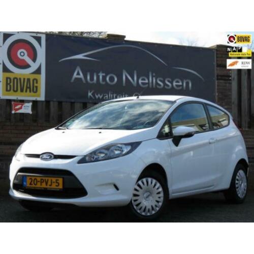 Ford Fiesta 1.25 Limited ! AIRCO ! PARROT !