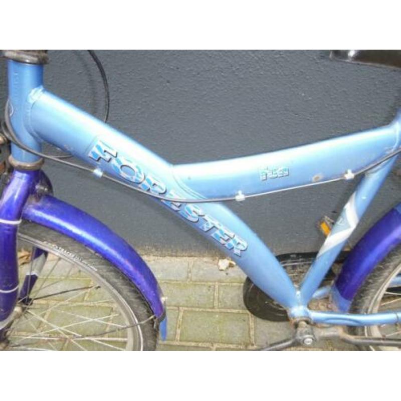 Kinderfiets Forester fun