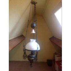 Olielamp