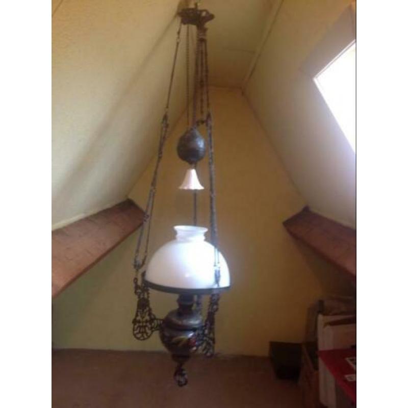 Olielamp