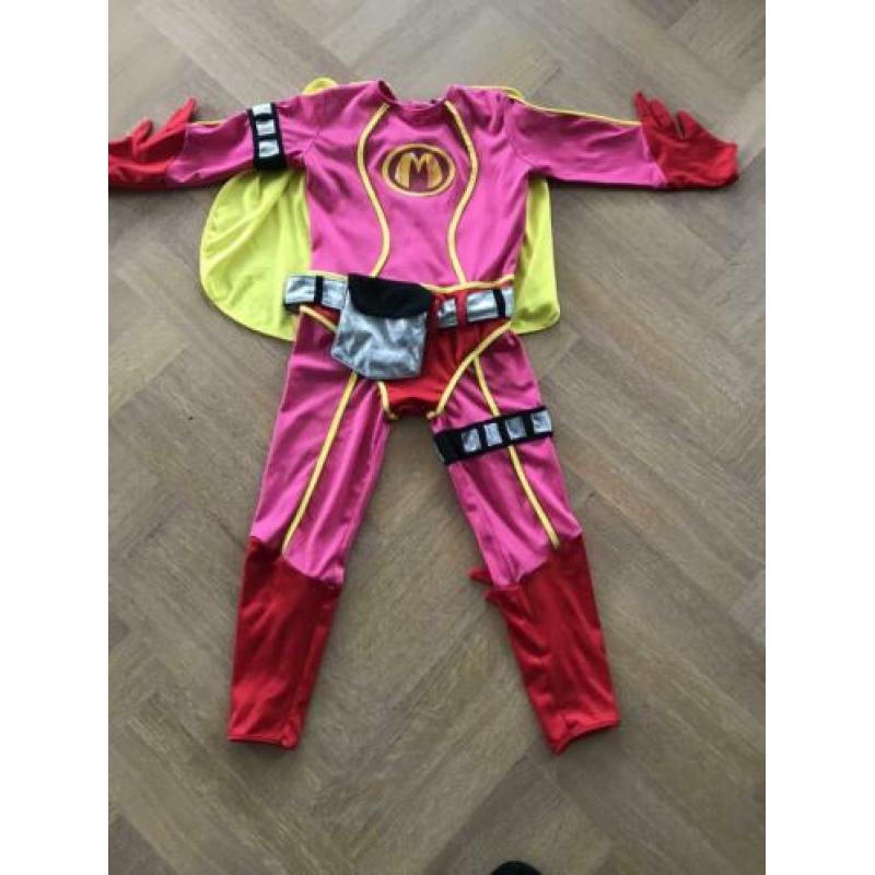 Mega Mindy pak (3-5 jaar)