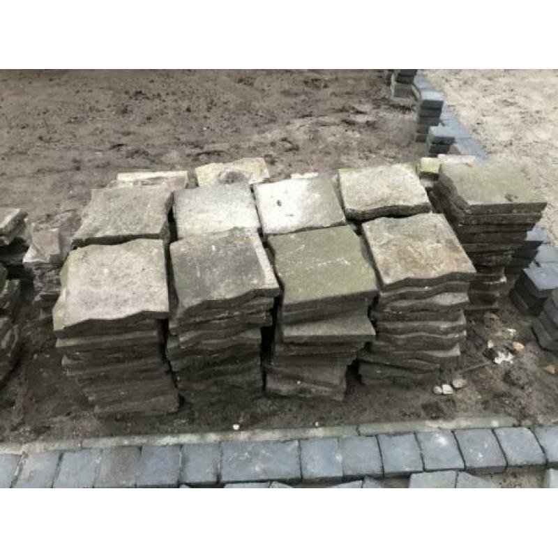 Partij stenen gratis!