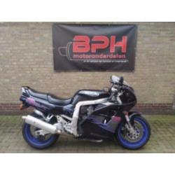 Grote voorraad onderdelen GSX-R GSXR GSX R 600 750 1100