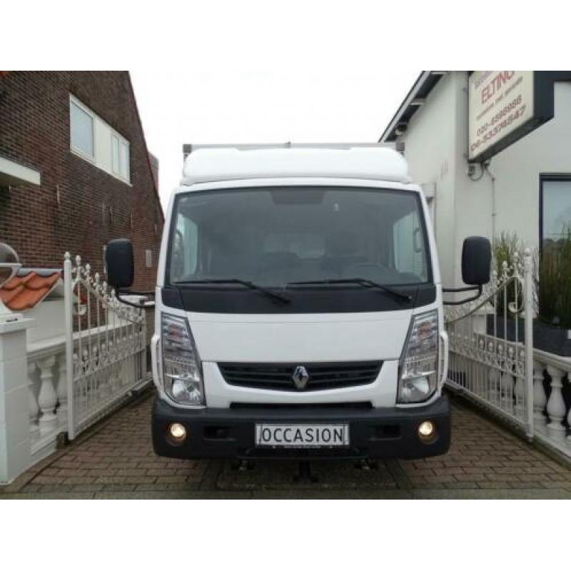 Renault Maxity 150 DXI Koelbak (Koelwagen) Bj2016 (bj 2016)