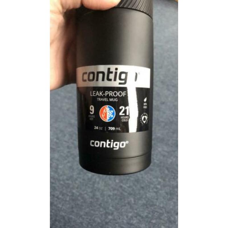 Contigo travel mug