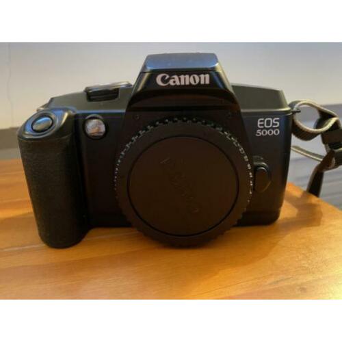 Canon Eos 5000