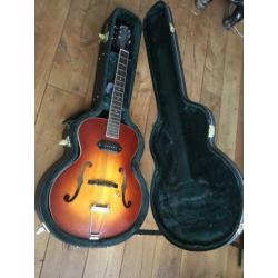 Gretsch New Yorker custom met P90 element