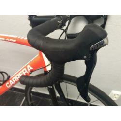 Racefiets Carrera Blade maat58 Shimano 105