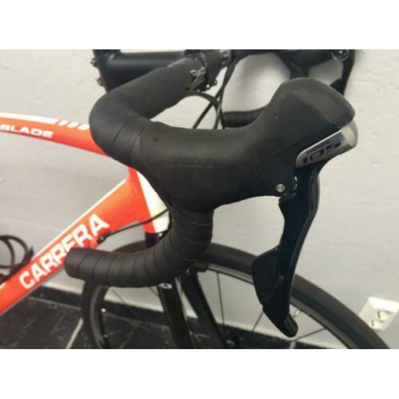 Racefiets Carrera Blade maat58 Shimano 105
