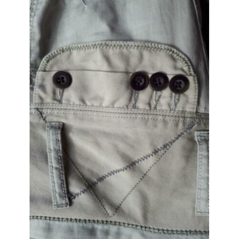 Girbaud rok mintgroen