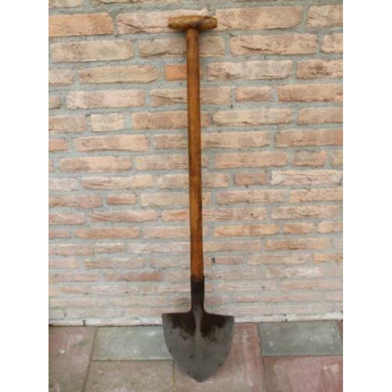 Schop handgesmeed