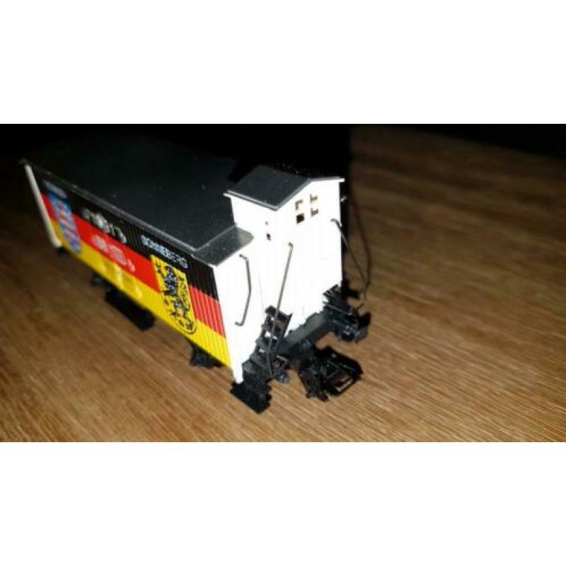 Märklin 62853 Neustadt Bayern 1991 Wagen H0