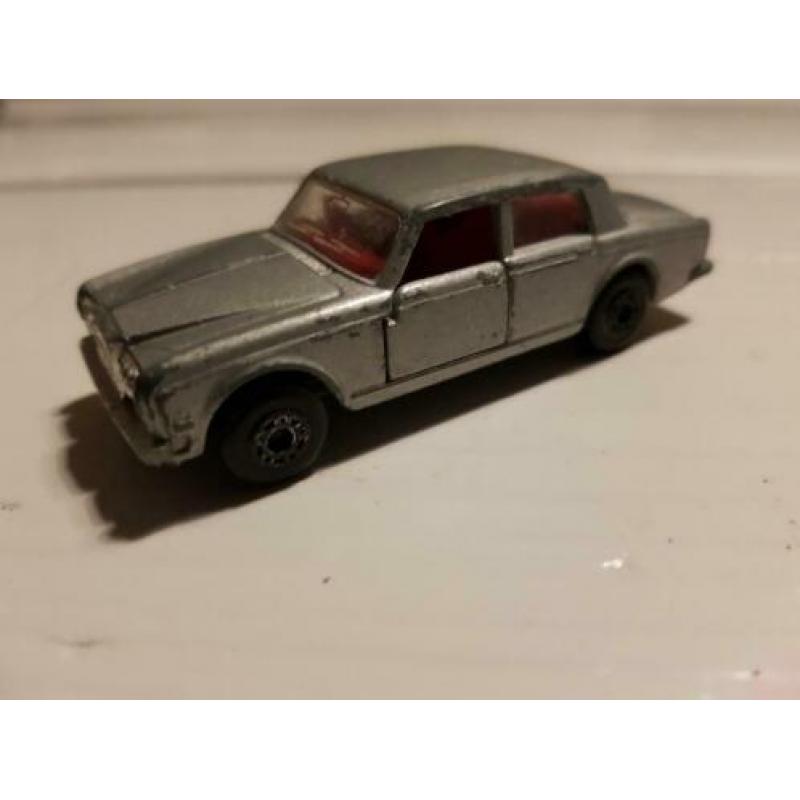 Matchbox LESNEY Rolls-Royce Silver Shadow