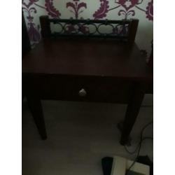Te koop 2-persoonsbed 180 x 200