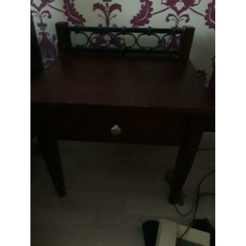Te koop 2-persoonsbed 180 x 200