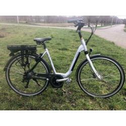 Geweldig SPARTA BS3 BOSCH MIDDENMOTOR ELEKTRISCHE FIETS
