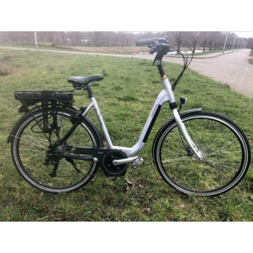 Geweldig SPARTA BS3 BOSCH MIDDENMOTOR ELEKTRISCHE FIETS