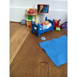 Playmobil kinderkamer