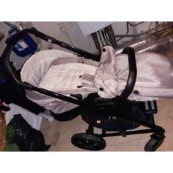 Combinatie kinder/wandelwagen