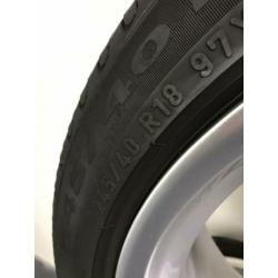Originele audi a5 velgen demo set (max 100km oud)