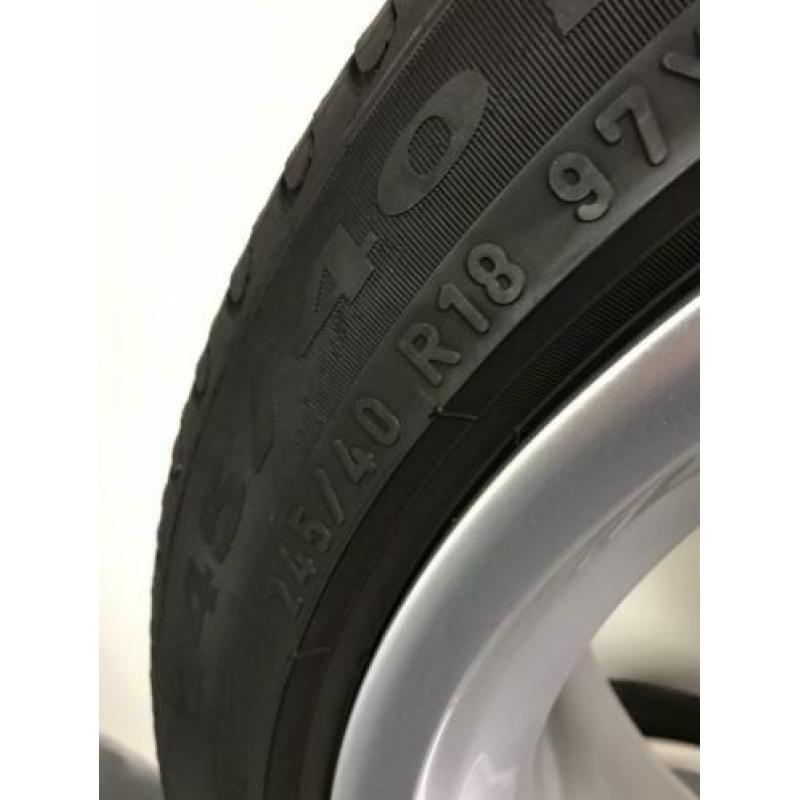 Originele audi a5 velgen demo set (max 100km oud)
