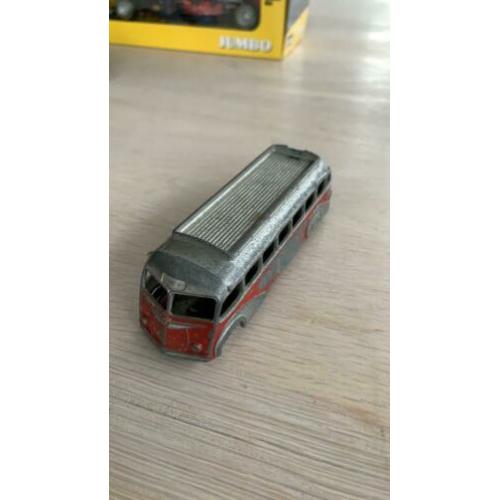 Dinky toys autocar isobloc