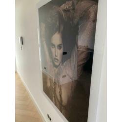 Plexiglas lijst Eric Kuster stijl