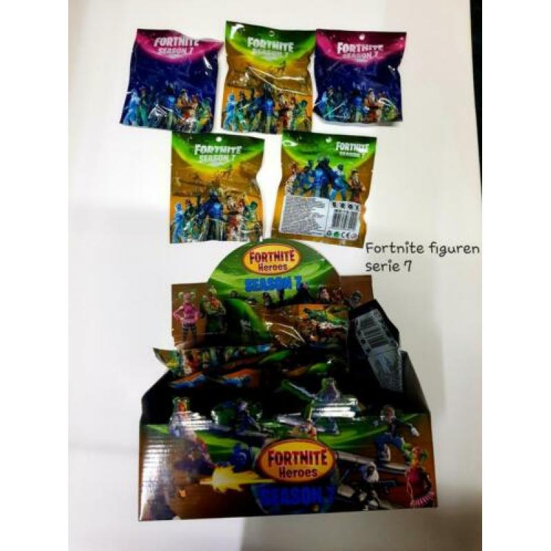 Fortnite figuren 12 cm verrasingszakjes partijhandel