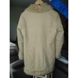 Winterjas maat 40