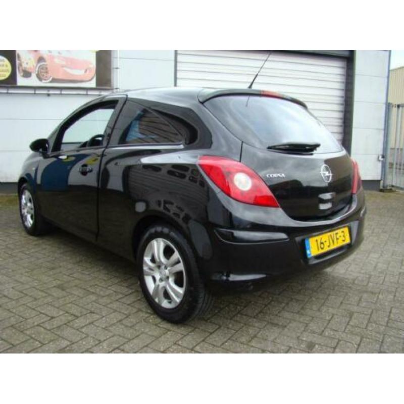 Opel Corsa 1.2-16V Edition / Airco / LM.velgen / NAP.