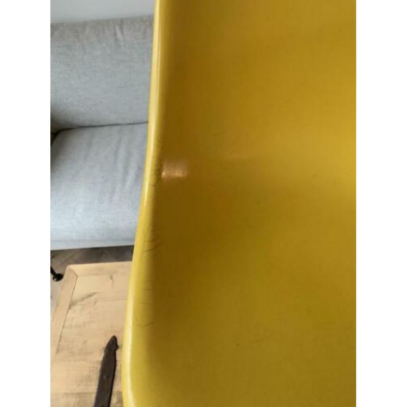Herman Miller stoel, aparte hoogte