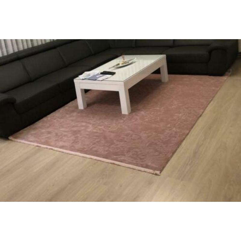 Piere cardin Vloerkleed set 4 stuks