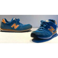 NEW BALANCE (SPORT) SCHOENEN BLAUW maat 40,5