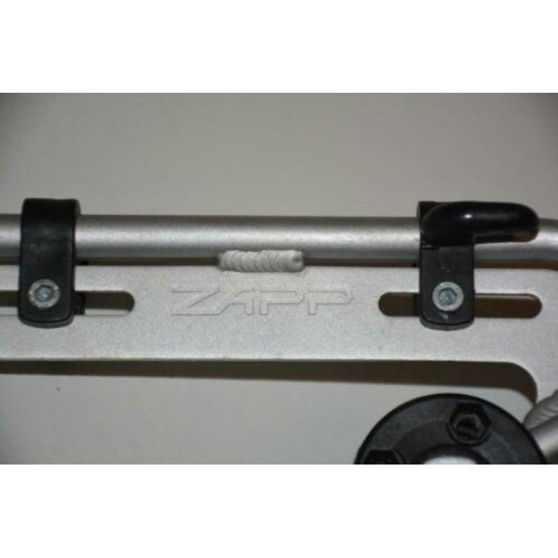 Quinny Zapp bike carrier