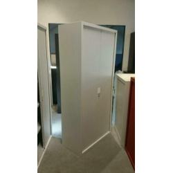 Roldeurkasten 90 cm smal archiefkasten