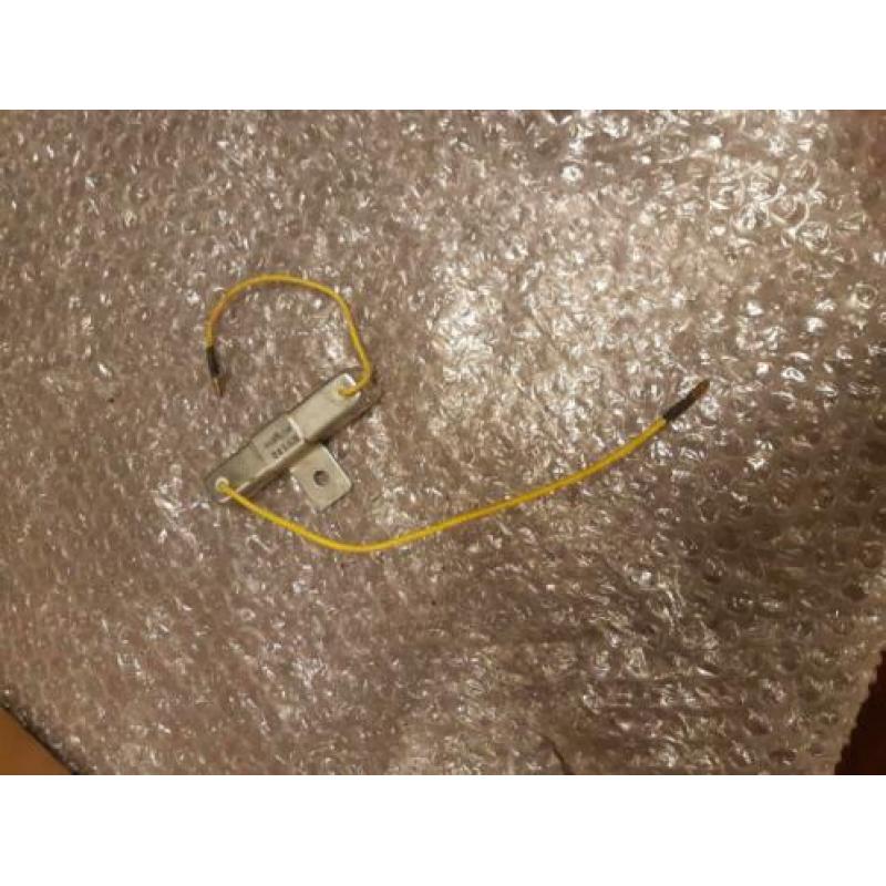 Retro lichtweerstand NIEUW unit adapter light weerstand