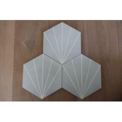Design tegel Marrakech Dandelion