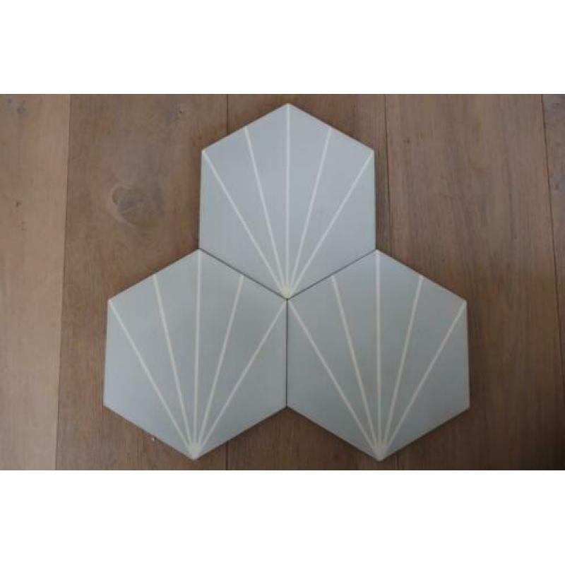 Design tegel Marrakech Dandelion
