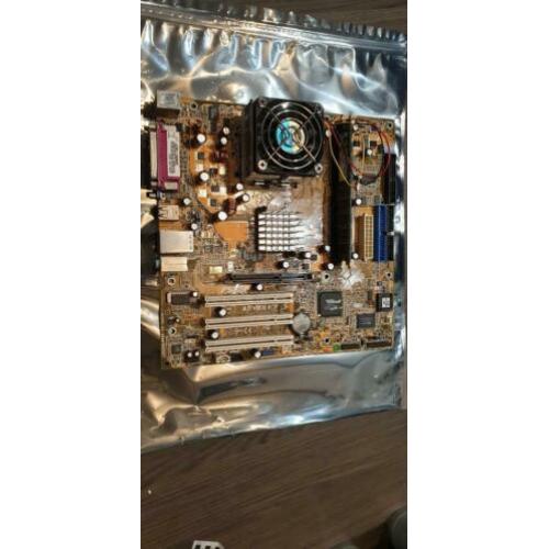Asus a7v8x-mx