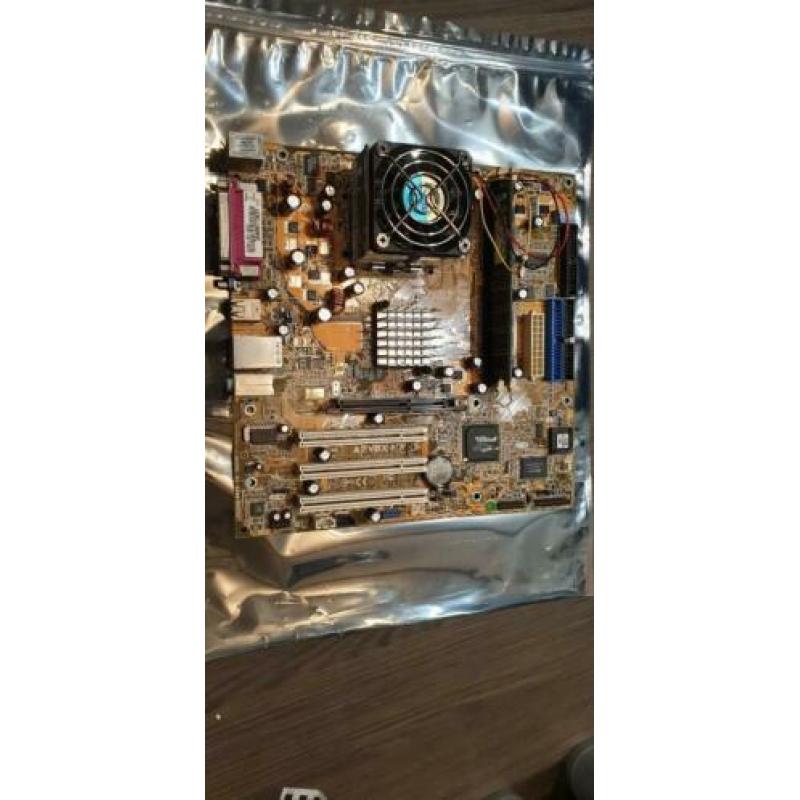 Asus a7v8x-mx
