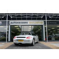 Porsche Boxster 2.7 RHD Leer Xenon Stoelverw. Climate Zondag