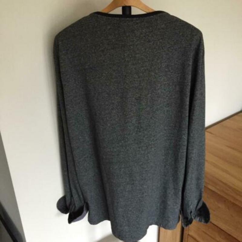 Nieuw Scotch & Soda T-shirt met lange mouw, maat XL