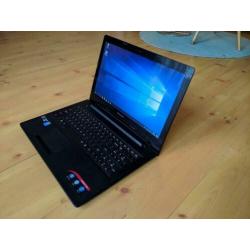 Lenovo G50 - Intel i5-5200 - 256 SSD-2GB videokaart (gaming)