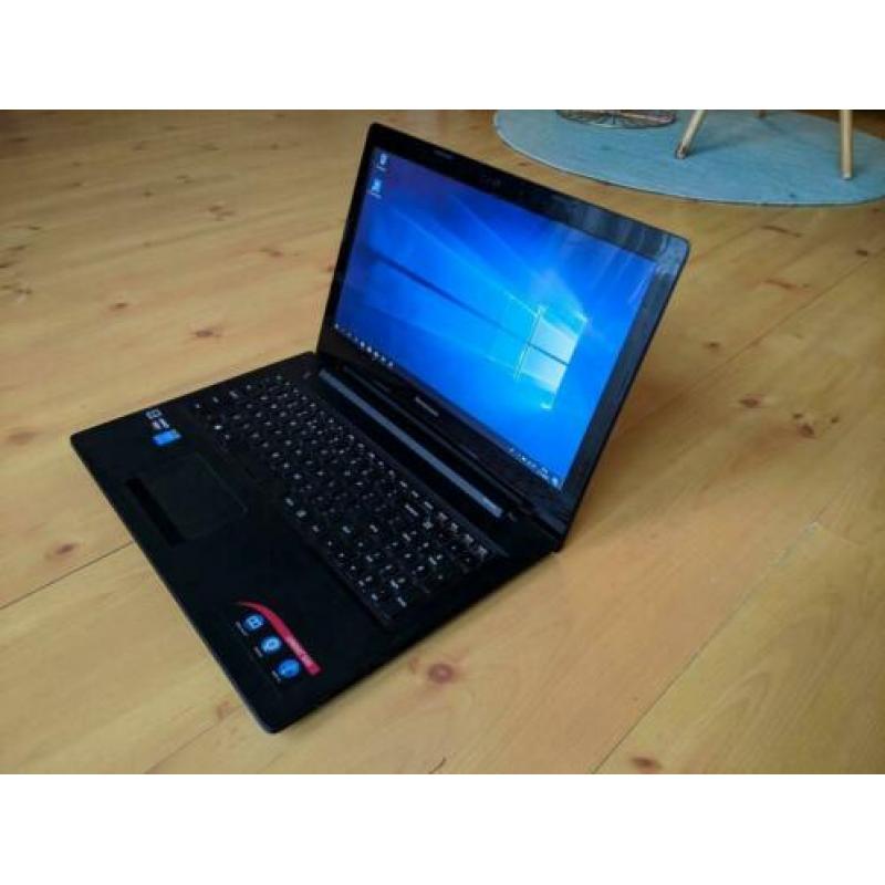 Lenovo G50 - Intel i5-5200 - 256 SSD-2GB videokaart (gaming)