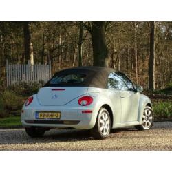 Volkswagen New Beetle 2.5i Highline Leer/Cruise/Airco Automa