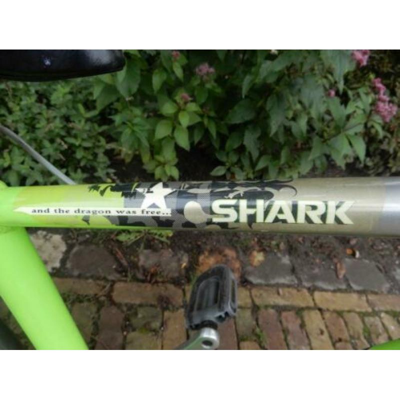 nette 24 inch Gazelle Shark met 3 versnellingen